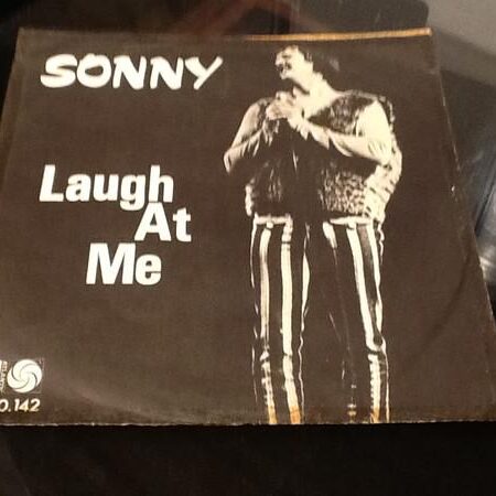 Single Sonny Laugh at me