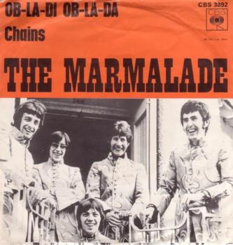 The Marmalade Ob-la-di ob-la-da