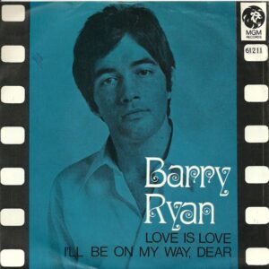 Barry Ryan Love is love