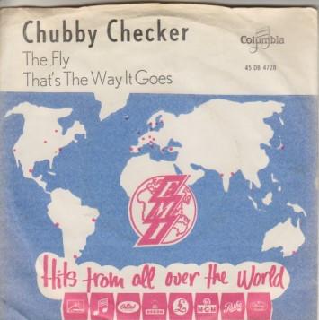 Chubby Checker. The Fly