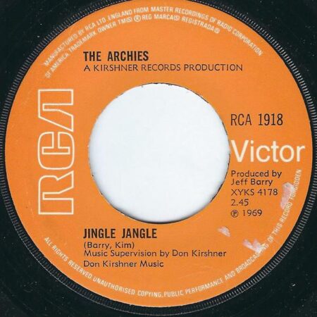 The Archies Jingle Jangle