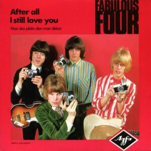 Fabulous four. After all