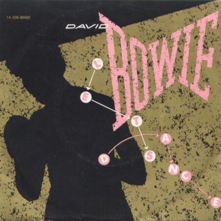 David Bowie. LetÂ´s dance