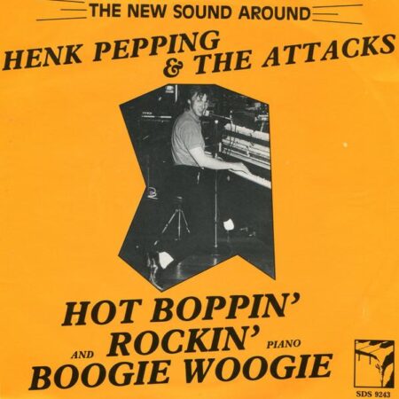 Henk Pepping and the Attacks Spring in April