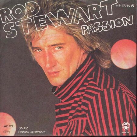 Rod Stewart Passion