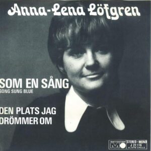 Anna-Lena Löfgren Som en sång