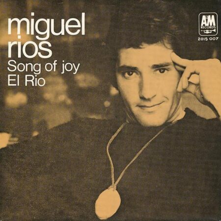MIguel Rios. Song of joy