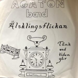 Agaton Band. Tänk vad tiden går