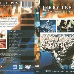 DVD Jerry Lee Lewis The story of rock and roll