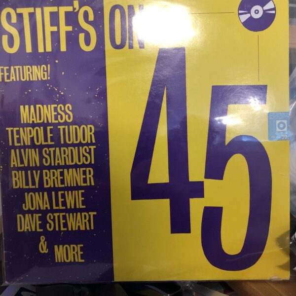 Stiffs on 45