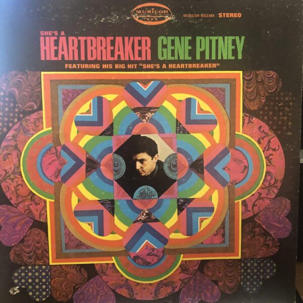 Gene Pitney SheÂ´s a heartbreaker