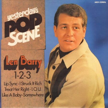 Len Berry. 1-2-3