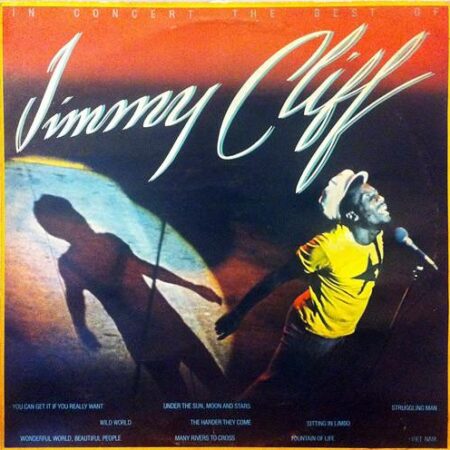 Jimmy Cliff In concert the best of