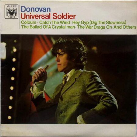 Donovan Universal soldier