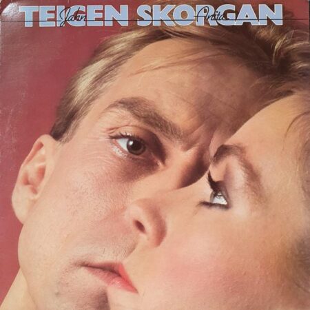 Jahn Teigen, Anita Skorgan. Cheek to cheek