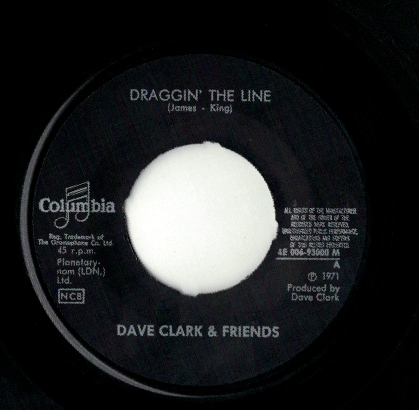 Dave Clarke & Friends DragginÂ´ the line