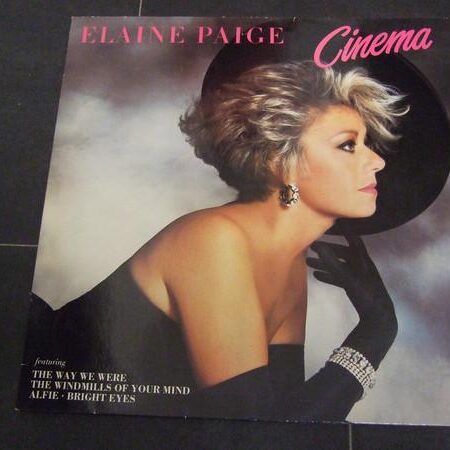 LP Elaine Page Cinema