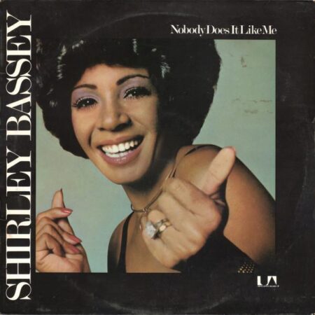 Shirley Bassey Nobody does it like me