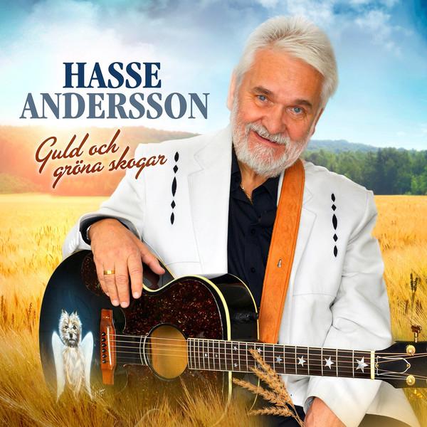 CD Hasse Andersson. Guld och Gröna Skogar