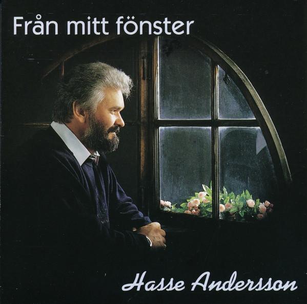 CD Hasse Andersson. Från mitt fönster