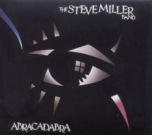 CD Steve Miller Band Abracadabra