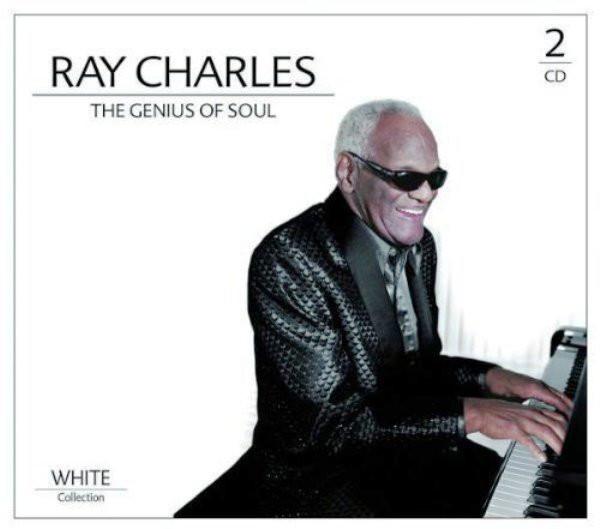 CD Ray Charles. The Genius of soul