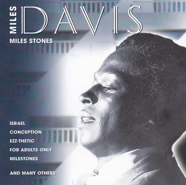 CD Miles Davis. Miles stones