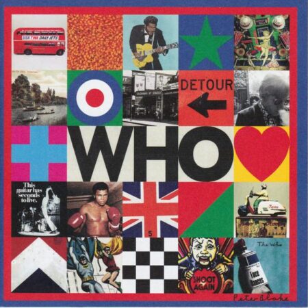 CD The Who 2019