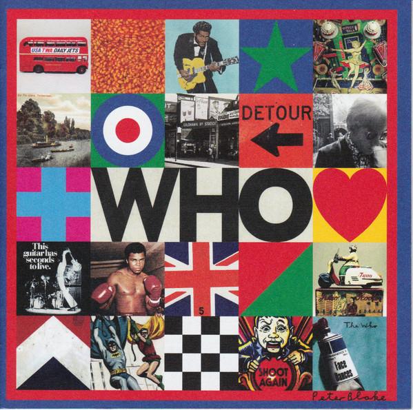 CD The Who 2019