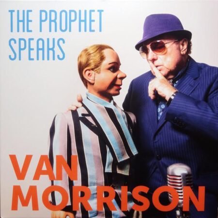 CD Van Morrison The Prophet Speaks