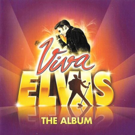 CD Viva Elvis The Album