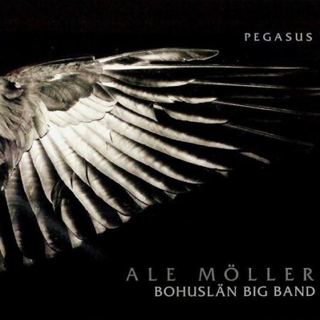 CD Ale Möller Bohuslän Big Band Pegasus