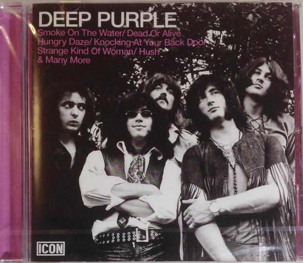 CD Deep Purple Icon
