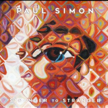 CD Paul Simon. Stranger to stranger