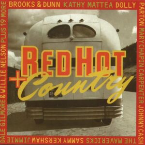 CD Red Hot + Country