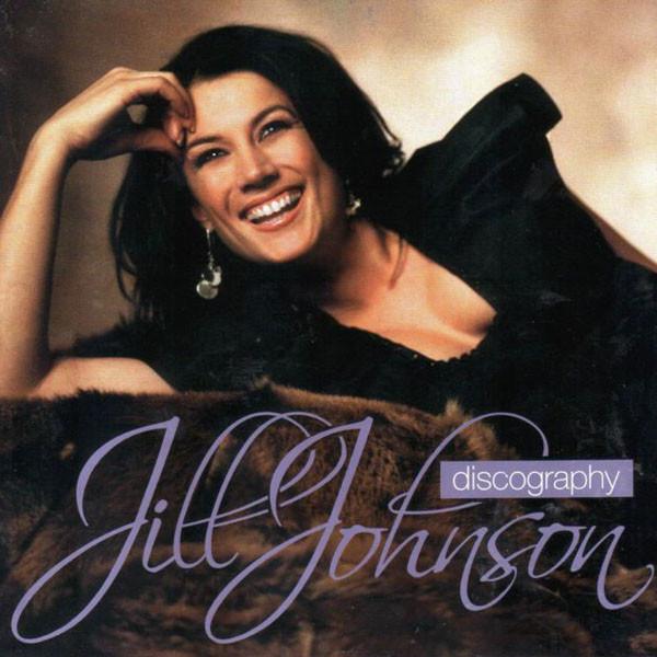CD Jill Johnson Discography