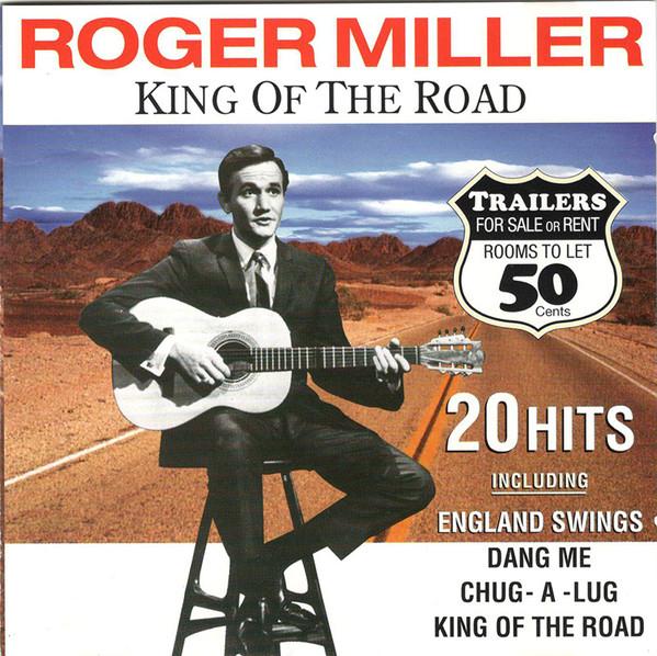CD Roger Miller King of the road