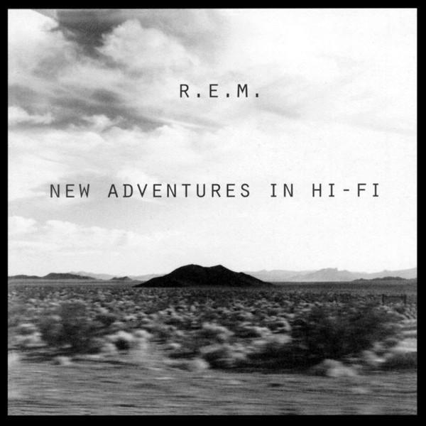 CD R E M New Adventures in Hi-Fi
