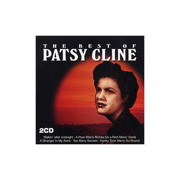 CD The Best of Patsy Cline