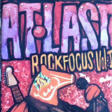 CD At Last. Rockfocus Vol 1