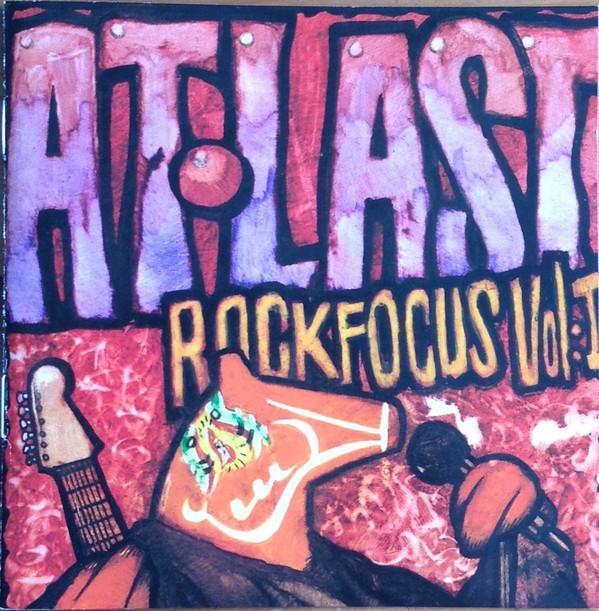 CD At Last. Rockfocus Vol 1