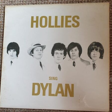 The Hollies sings Dylan