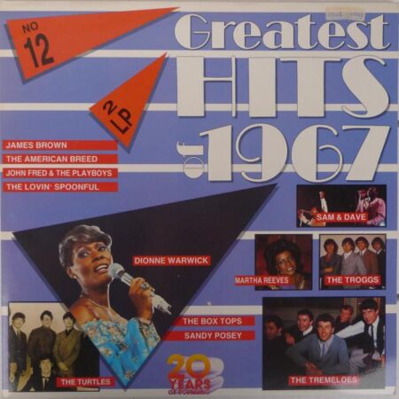 Greatest hits of 1967