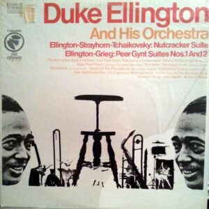 uke Ellington And His Orchestra Ellington-Strayhorn-Tchaikovsky
