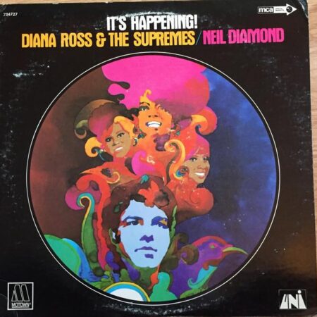 Diana Ross and the Supremes/Neil Diamond. ItÂ´s happening