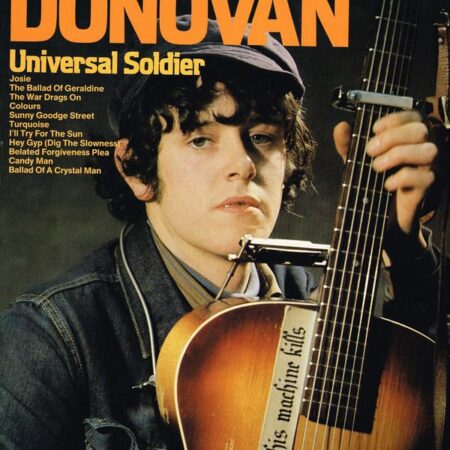 Donovan. Universal Soldier