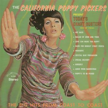 The California poppy pickers presents TodayÂ´s chart busters