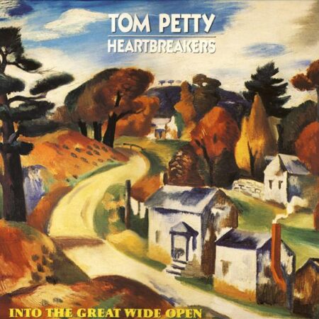 LP Tom Petty And The Heartbreakers â€ŽInto the great wide open