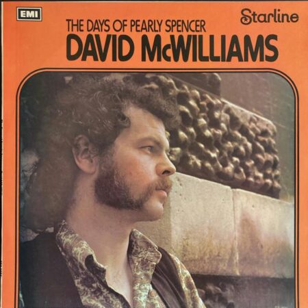 David McWilliams. The Days of Pearly Spencer