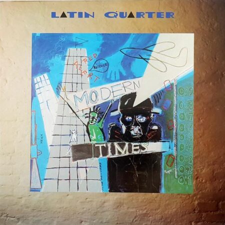 LP Latin Quarter Modern times